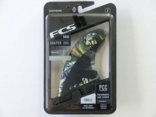 ◇ FCS2 Lost MB - Sサイズ PCカーボン 新品未使用 即決 Mayhem ロスト