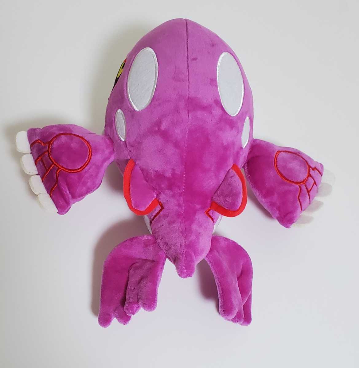 ポケモンぬいぐるみ カイオーガ 色違い ポケットモンスター ポケモンぬいぐるみ カイオーガ 色違い ポケットモンスター