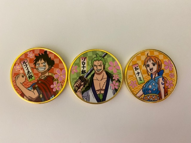 ワンピース ワノ国 オリジナル 記念メダル ルフィ ゾロ チョッパー ナミ サンジ フジテレビ限定 茶平工業 メダル One Piece One Piece 売買されたオークション情報 Yahooの商品情報をアーカイブ公開 オークファン Aucfan Com ワンピース ワノ国 オリジナル 記念メダル ルフィ ゾロ チョッパー ナミ サンジ フジテレビ限定 茶平工業 メダル One Piece One Piece 売買されたオークション情報 Yahooの商品情報をアーカイブ公開 オークファン Aucfan Com