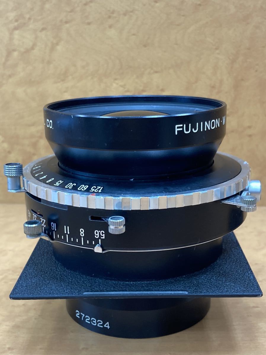 ☆フジ/FUJI FUJINON- W 300mm F5.6 Copal ボード_画像6
