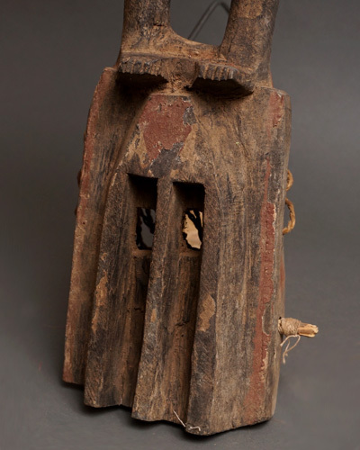 Africa Mali dogon group satimbe mask mask No.187 tree carving Africa n art sculpture 