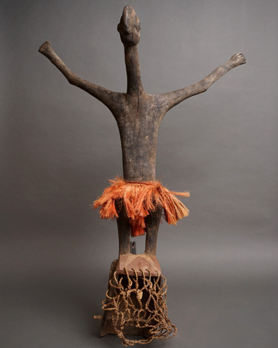  Africa Mali dogon group satimbe mask mask No.187 tree carving Africa n art sculpture 