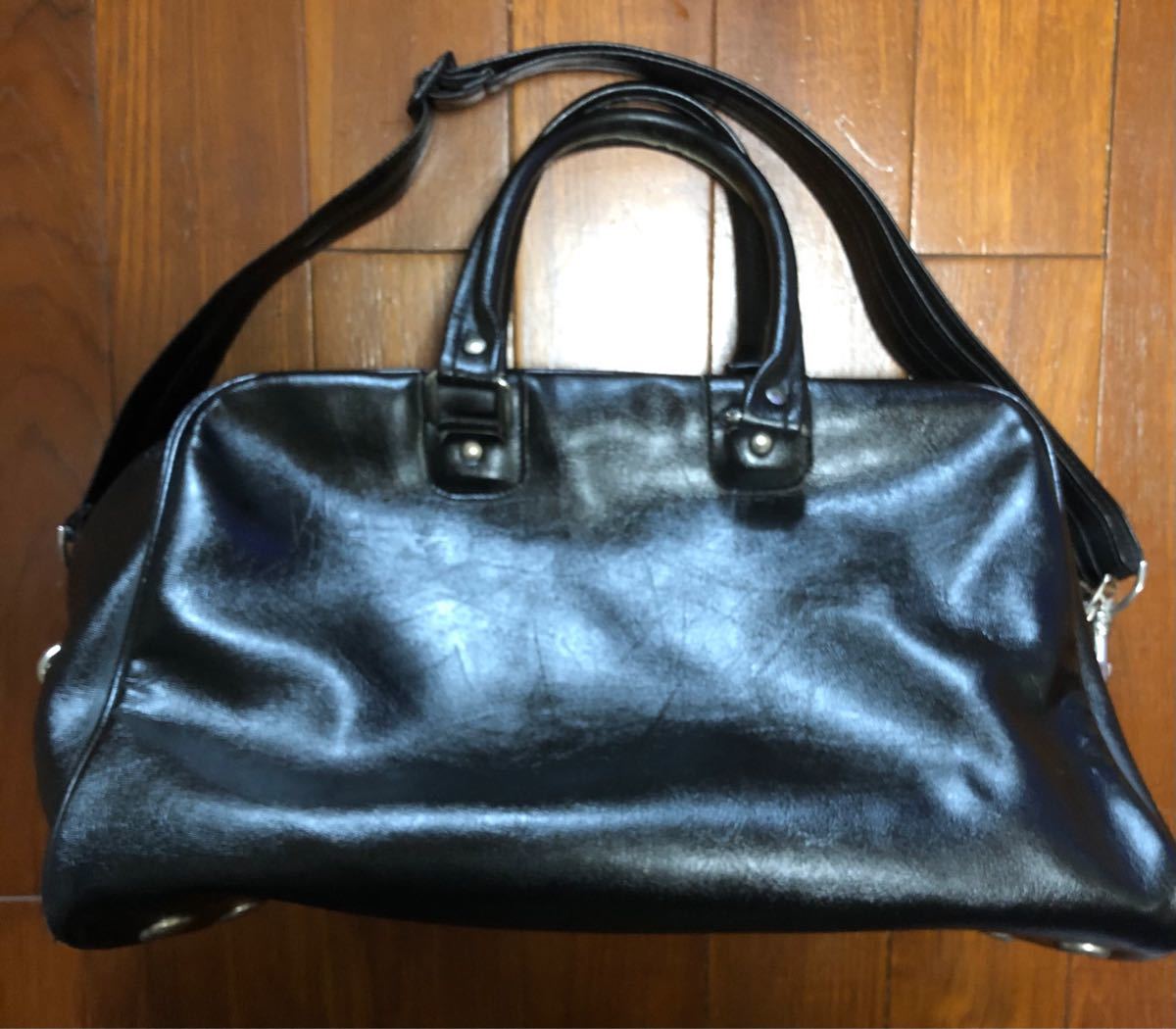 Lewis Leathers ルイスレザー ボストンバッグ|Yahoo!フリマ(旧 Lewis Leathers ルイスレザー ボストンバッグ|Yahoo!フリマ(旧