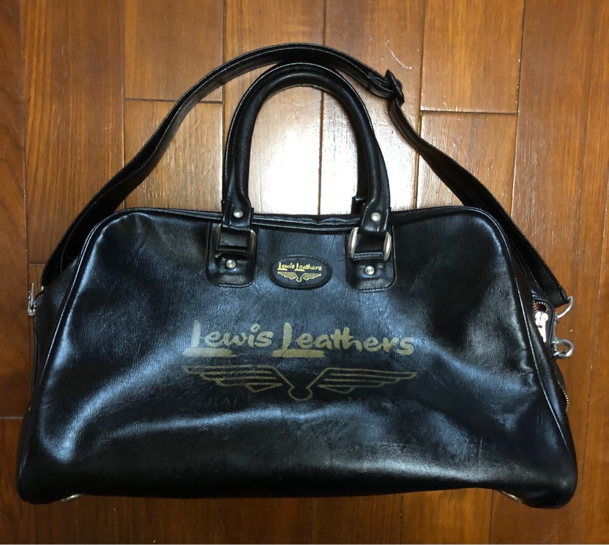 Lewis Leathers ルイスレザー ボストンバッグ|Yahoo!フリマ(旧 Lewis Leathers ルイスレザー ボストンバッグ|Yahoo!フリマ(旧