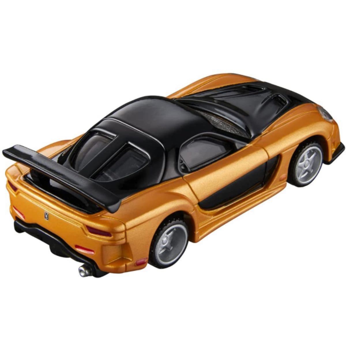 新品・未使用・未開封】トミカプレミアム unlimited 01 ワイルド