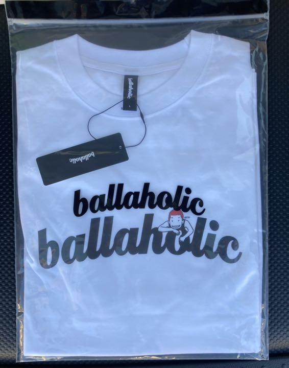 ballaholic × スラムダンク Tシャツ+triclubdoha.com