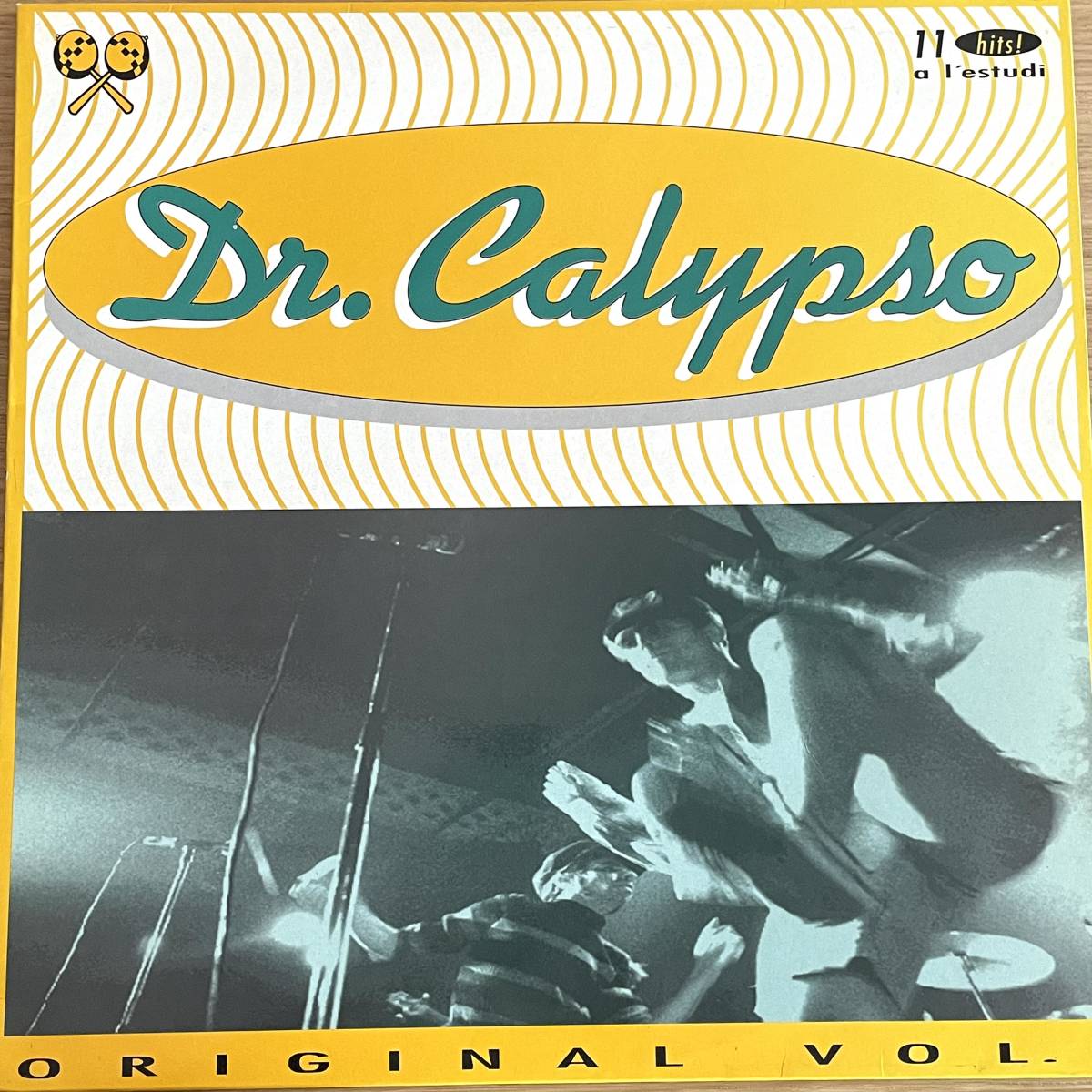 Lp Dr Calypso Original Vol 1 ネオスカ Neo Ska 2tone Unicorn Skank Pork Pie Kortatu Skatala Refrescos Malarians Komando Moriles 祝開店 大放出セール開催中