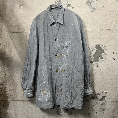 The Crooked Tailor ザ クルーキット テーラー ペイントジャケット
