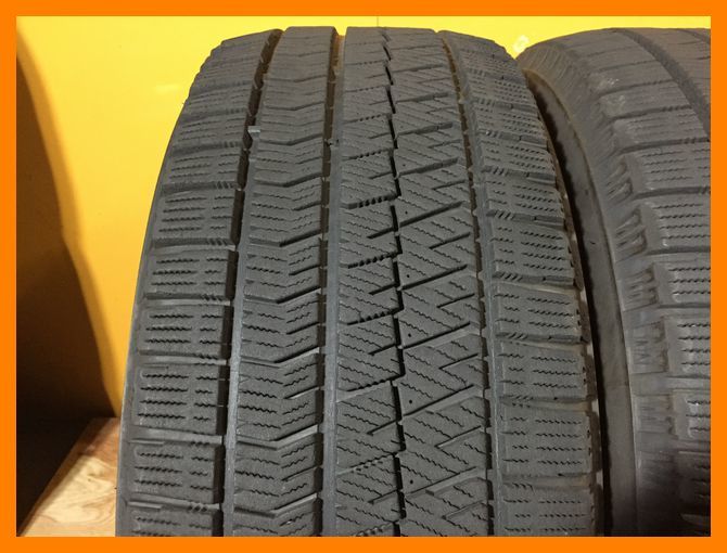 ★BS　ブリヂストン　BLIZZAK VRX2　215/55R16　4本セット　2017年製★_画像5