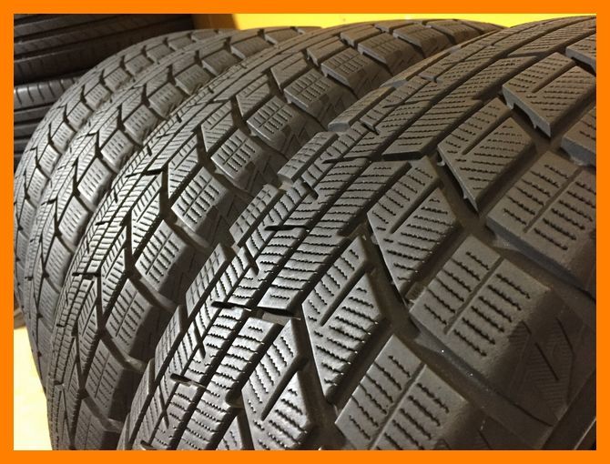 ★YOKOHAMA　iceGUARD iG60　195/65R15　4本セット　2018年製★_画像7