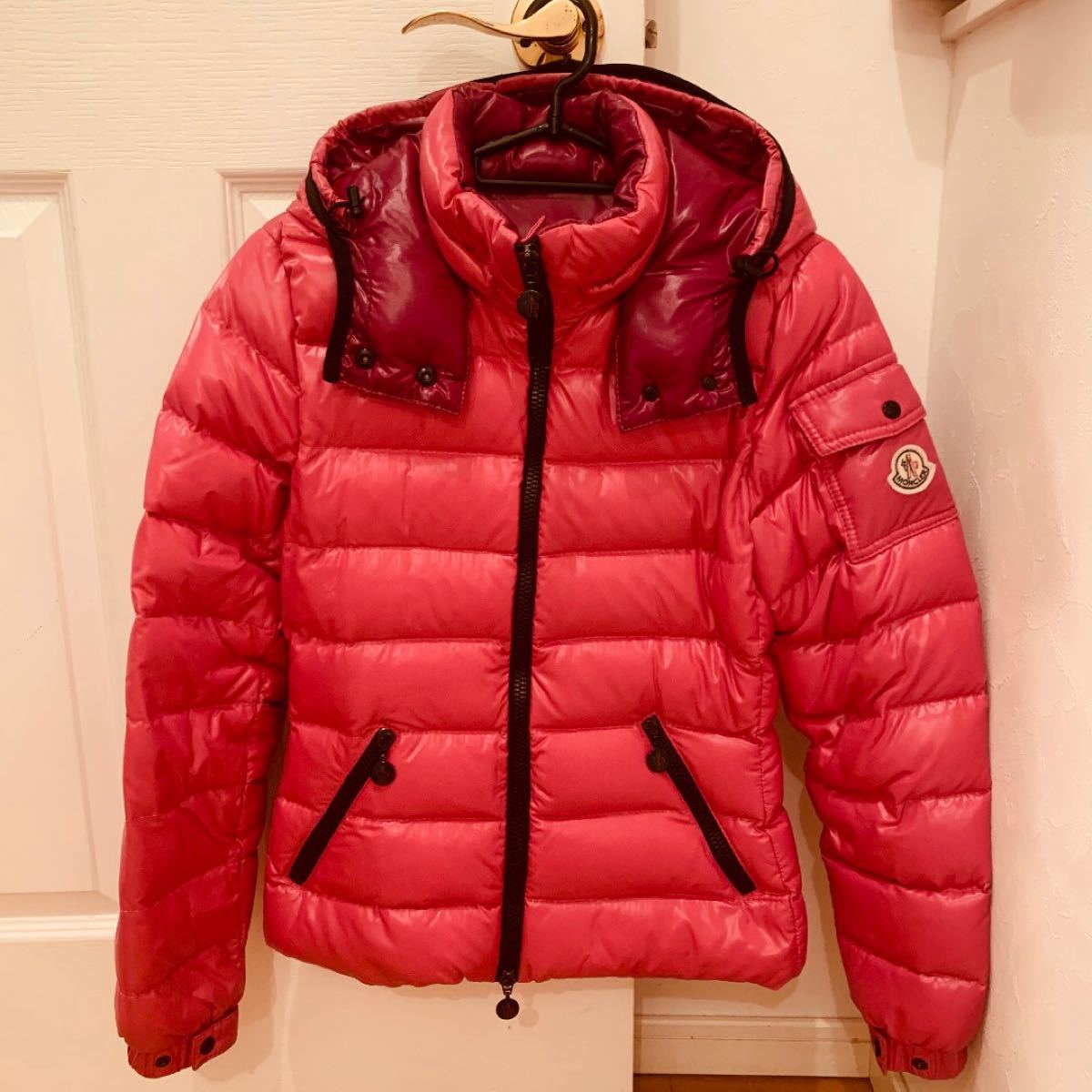 美品】 MONCLER 〈BADIA〉モンクレー ダウンジャケット MONCLER