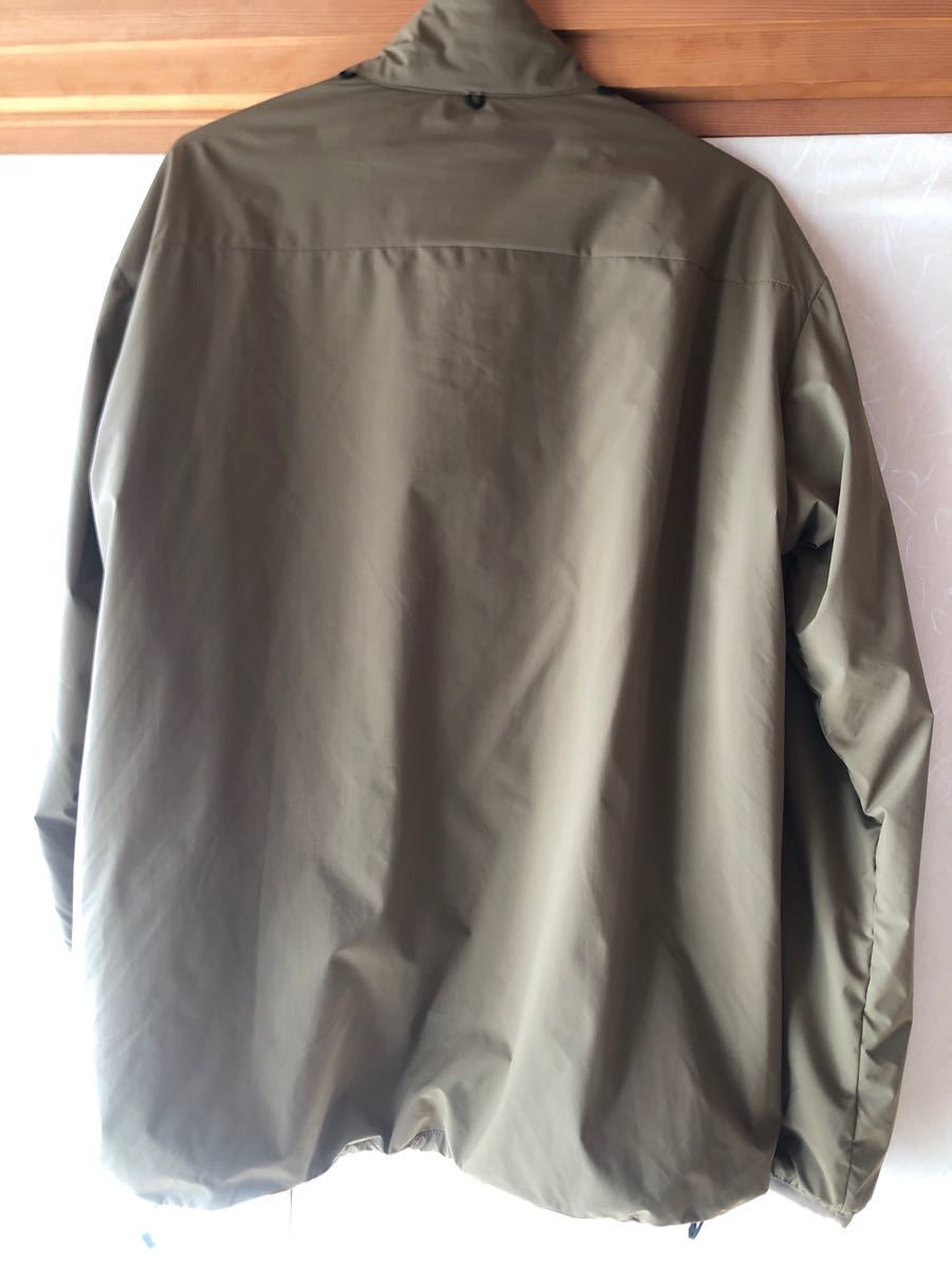 SNOWPEAK   2L Octa Jacket M Beige