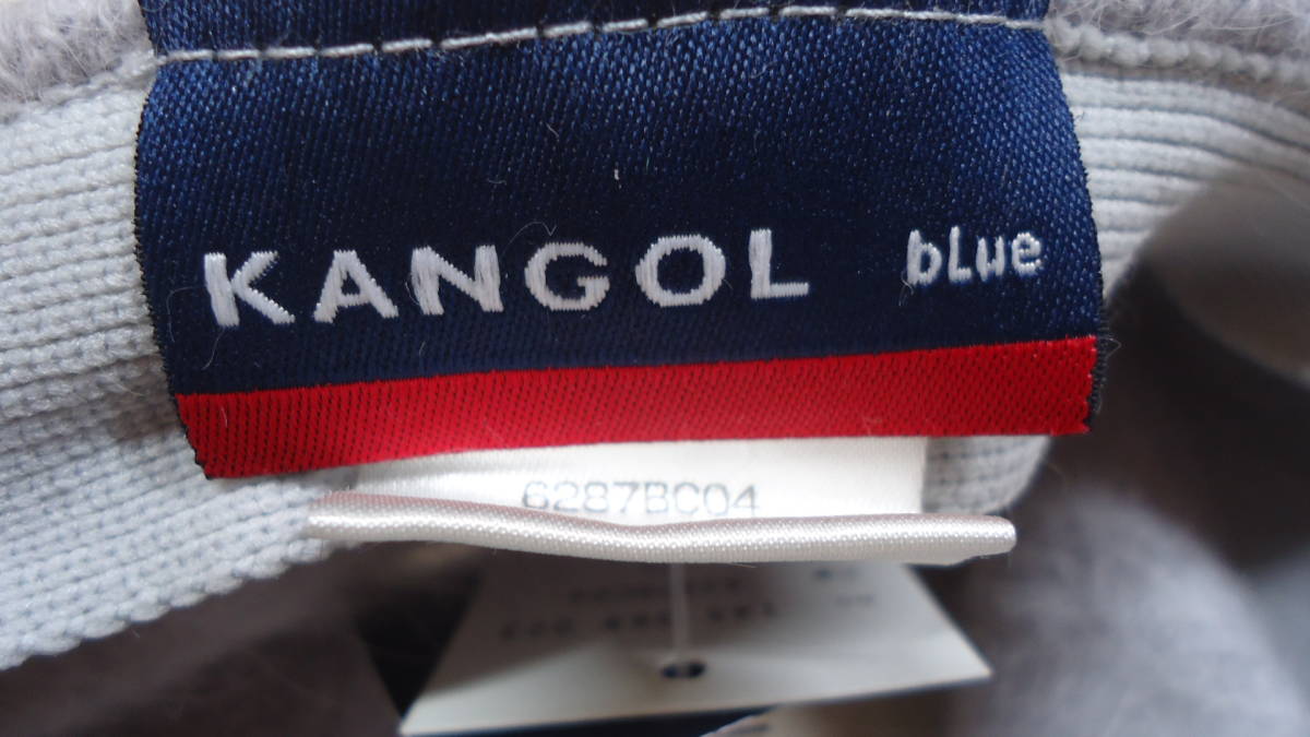 KANGOL 旧モデル つば付き ヘッドバンド シルバー FREE 半額 50%off カンゴール レターパックライト ゆうパック（おてがる版） 匿名配送_画像9
