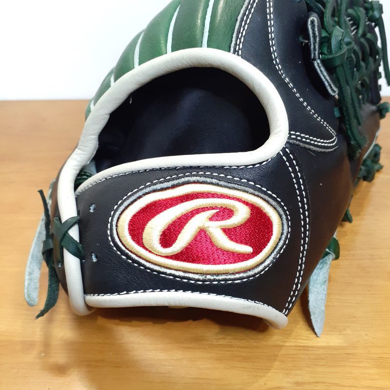 ローリングス 森本稀哲モデル Rawlings 一般用 外野用 軟式グローブ - 野球