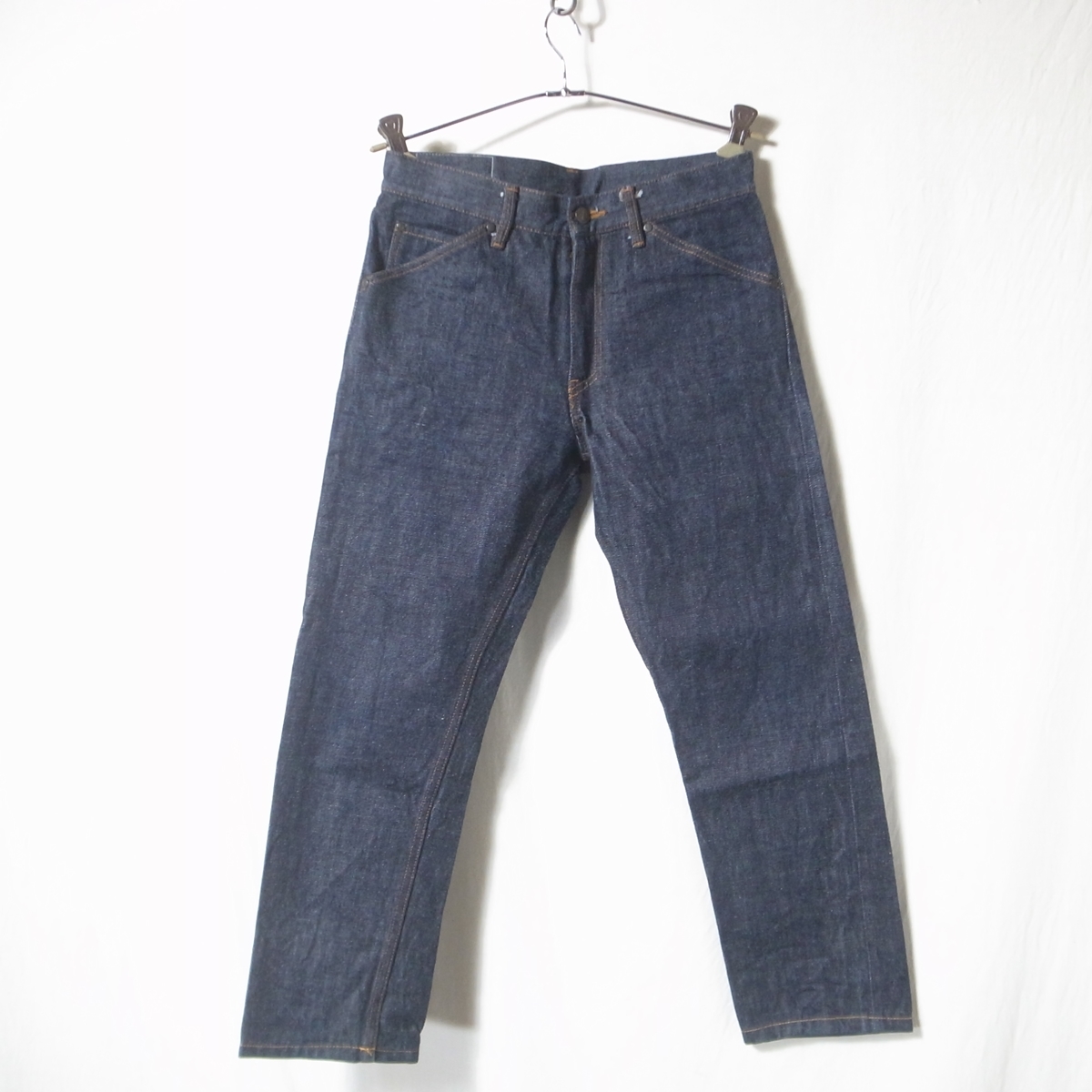 STABILIZER GNZ スタビライザージーンズ 0-28 セルビッジ タイト テーパード デニム W30 / SELVEDGE TIGHT TAPERED :: Yahoo!Auction|DEJAPAN - Bid and Buy Japan with 0% commission STABILIZER GNZ スタビライザージーンズ 0-28 セルビッジ タイト テーパード デニム W30 / SELVEDGE TIGHT TAPERED :: Yahoo!Auction|DEJAPAN - Bid and Buy Japan with 0% commission