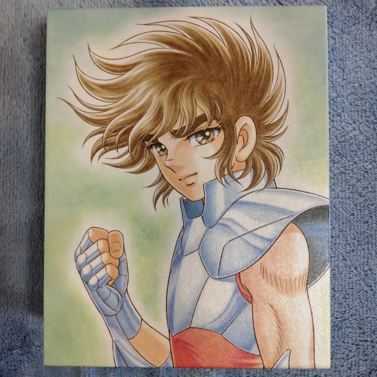 聖闘士星矢 Blu-ray BOXⅠ | contifarma.pe