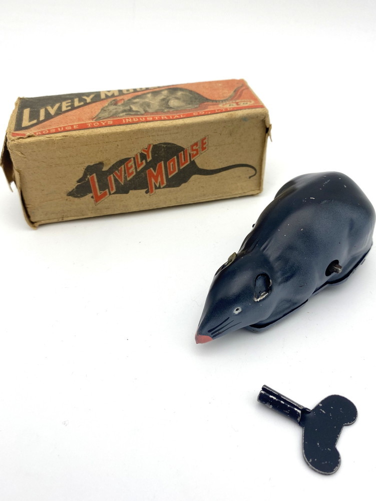 ☆大珍品 1940年代 占領下日本時代 小菅玩具製作所 日本製 ☆大珍品 1940年代 占領下日本時代 小菅玩具製作所 日本製