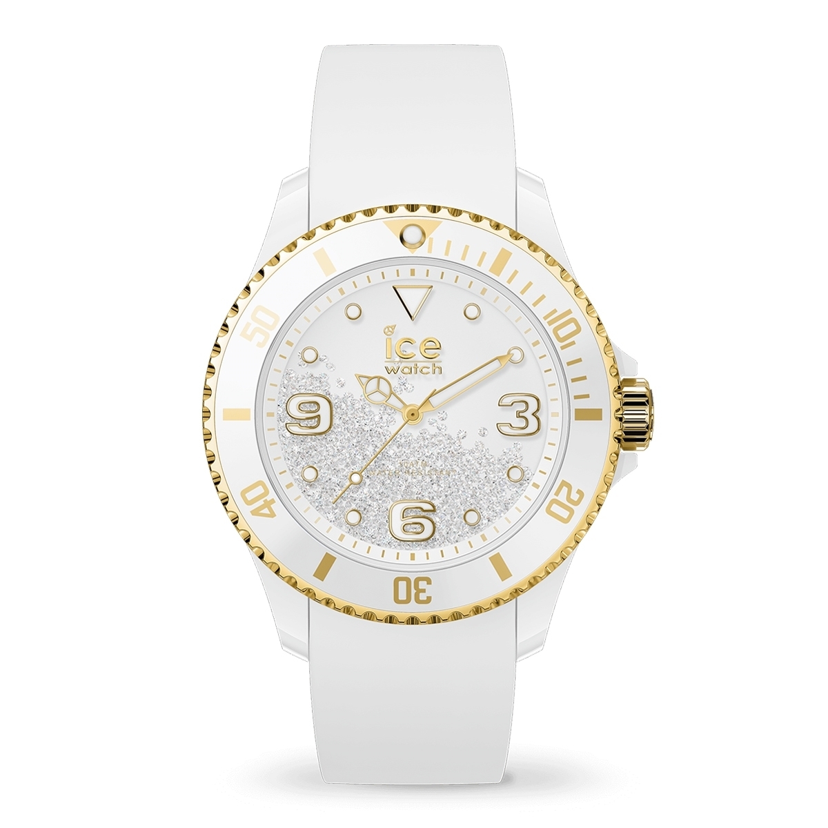 新品 ２年保証 送料無料 アイス ウォッチ ICE WATCH 腕時計 ICE crystal アイス クリスタル 017247 ミディアム レディース ホワイト cdh46noJLzACGPTZ-16035 その他