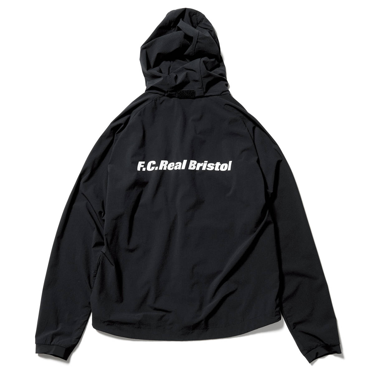 在庫一掃】 FCRB 210045 210047 STRETCH LIGHT WEIGHT HOODED BLOUSON