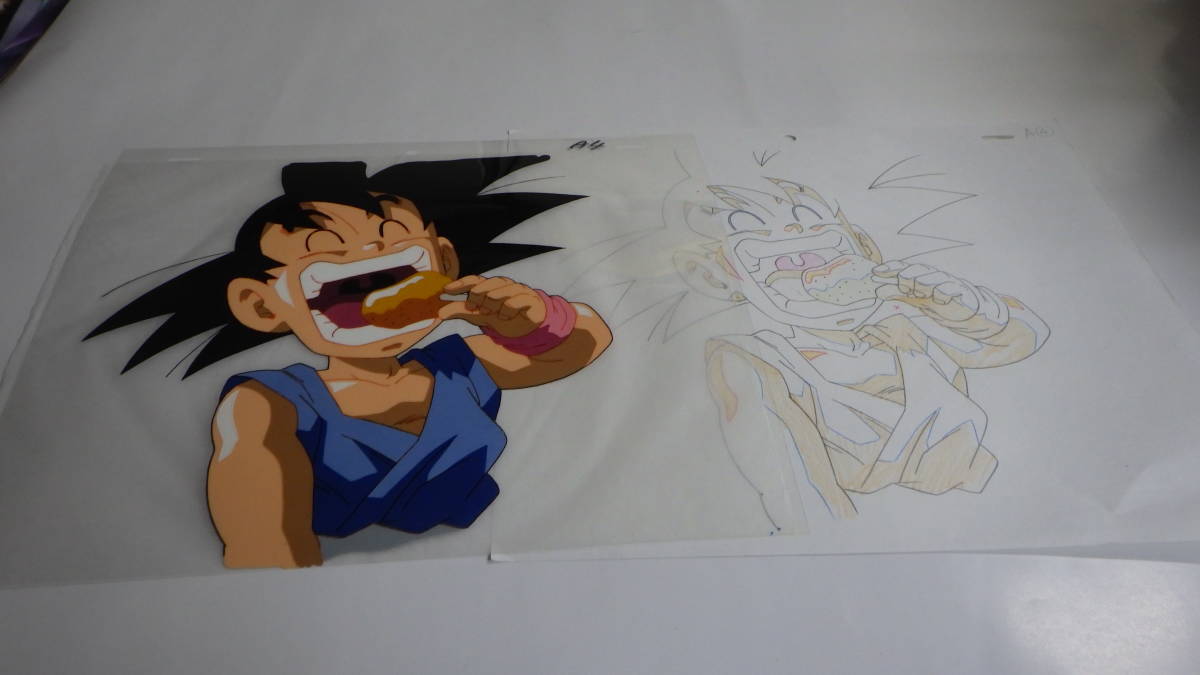 セル画/ドラゴンボールGT/Z955 セル画 セル画/ドラゴンボールGT/Z955 セル画