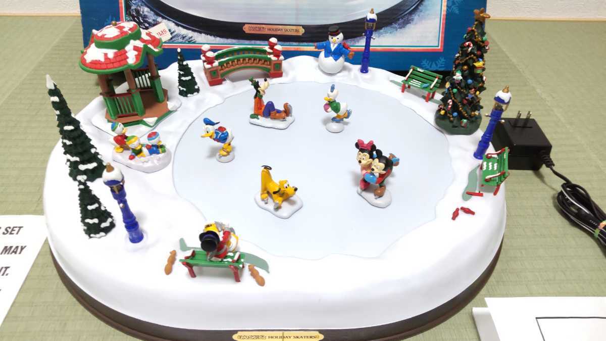 送料無料 mickey's holiday skaters ミッキー・マウス ホリデー 送料無料 mickey's holiday skaters ミッキー・マウス ホリデー