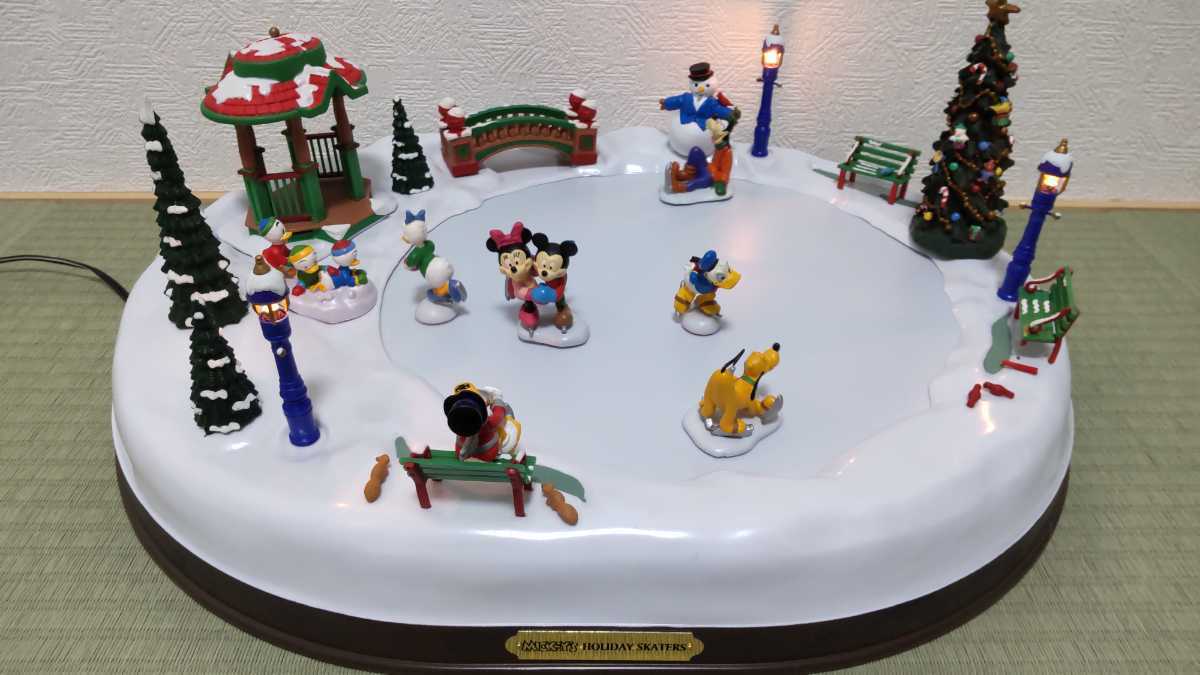 送料無料 mickey's holiday skaters ミッキー・マウス ホリデー 送料無料 mickey's holiday skaters ミッキー・マウス ホリデー