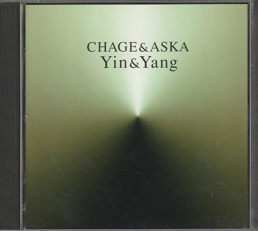 CD チャゲ＆飛鳥 CHAGE and ASKA Yin&Yang 2CD_画像1
