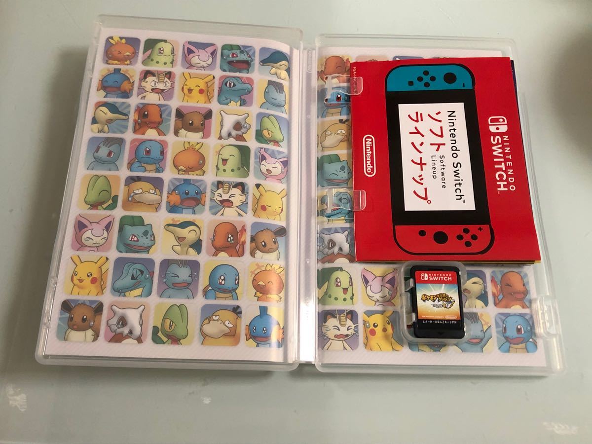 ポケモン不思議のダンジョン 救助隊DX 中古 ソフト ニンテンドースイッチ Nintendo Switch 任天堂スイッチ