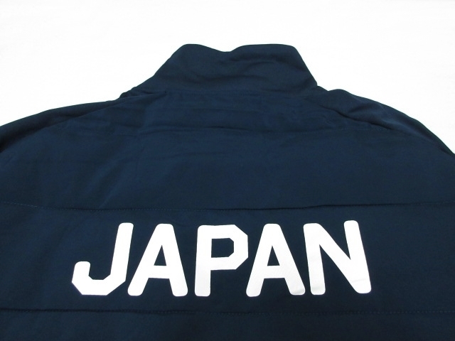 ラグビー 日本代表 インサレーションジャケット+パンツ S - www.vetrepro.fr