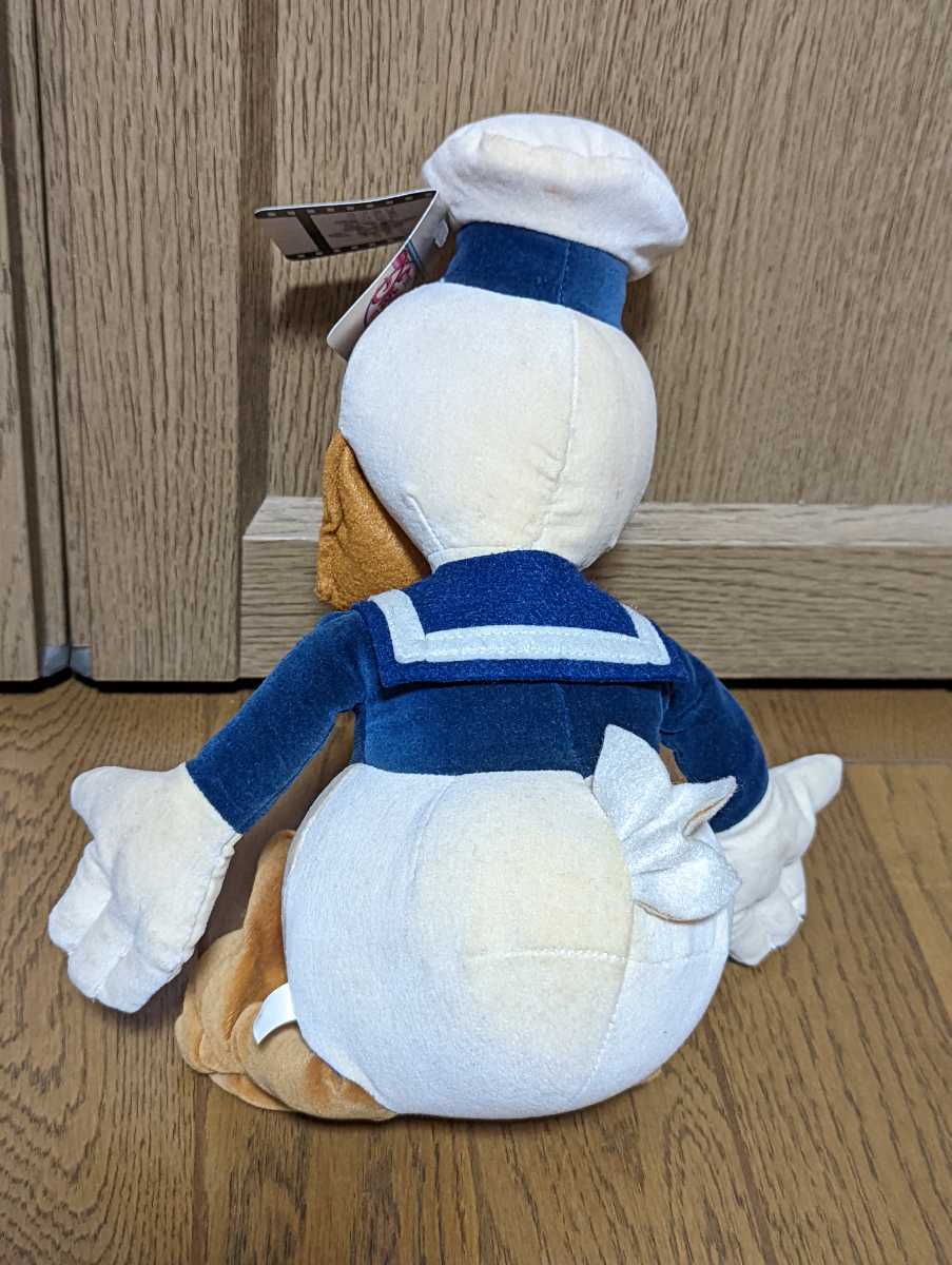 ヤフオク ディズニー ドナルド ドナルドダック ぬいぐるみ