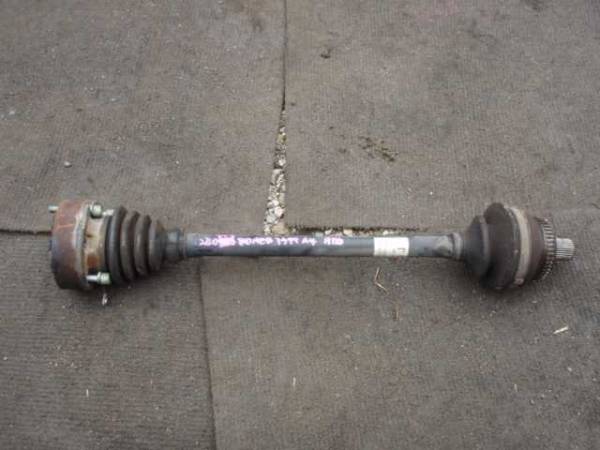 8DAEB Audi A4 rear drive shaft right 280719JJ