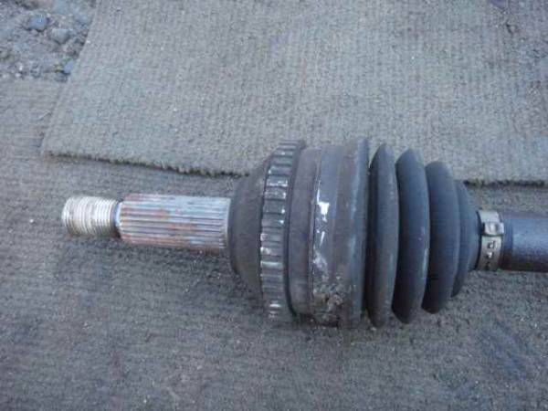 J72RA Jaguar XJ8 rear drive shaft left 280316JJ