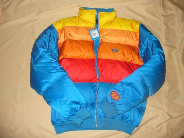 値下げ交渉 2005年製 adidas Originals CG SNOW PARKA 未使用・紙タグ付き 検)アディダス オリジナルス トレフォイル スノージャケット Y2K