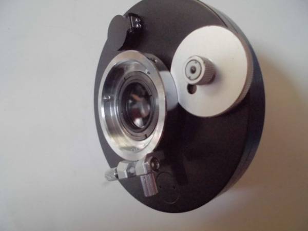 ニコン　測定顕微鏡用　角度接眼レンズ10Ｘ　　中古品_画像3