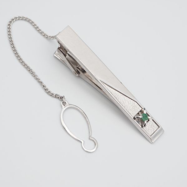 O122 Lion Star ライオンスター エメラルド SILVER刻印 シルバー O122 Lion Star ライオンスター エメラルド SILVER刻印 シルバー