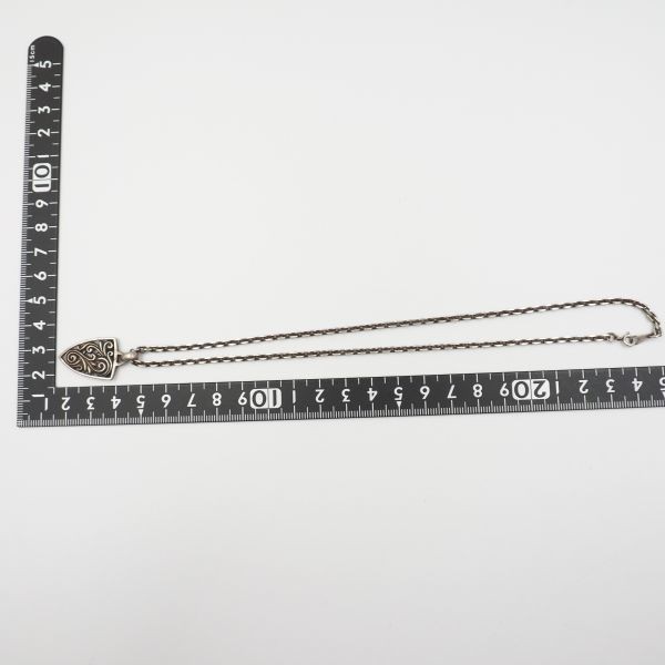 P233 ヴィンテージ K CRAFT SILVER刻印 デザイン シルバー P233 ヴィンテージ K CRAFT SILVER刻印 デザイン シルバー