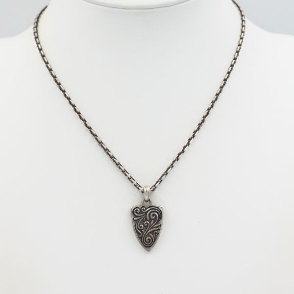 P233 ヴィンテージ K CRAFT SILVER刻印 デザイン シルバー P233 ヴィンテージ K CRAFT SILVER刻印 デザイン シルバー
