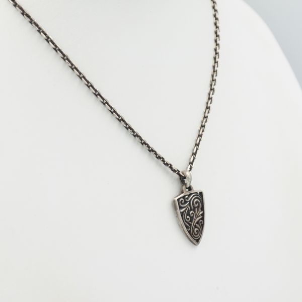 P233 ヴィンテージ K CRAFT SILVER刻印 デザイン シルバー P233 ヴィンテージ K CRAFT SILVER刻印 デザイン シルバー