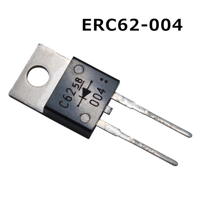 ERC62-004(10個) ERC62-004 ショットキーバリアダイオード [FUJI]_画像1