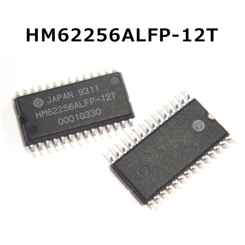 メーカー公式ショップ】 HM62256ALFP-12T(100個) HM62256ALFP-12T CMOS