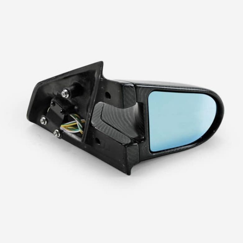  evo Ⅹ 10 after market FRP door mirror ( carbon X Ganador mirror Ganador Lancer Evolution Lancer Evolution side aero aero mirror)