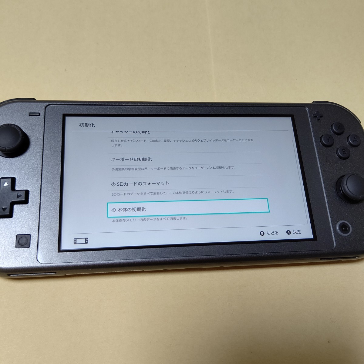 Nintendo Switch Lite 本体のみ ディアルガ・パルキア