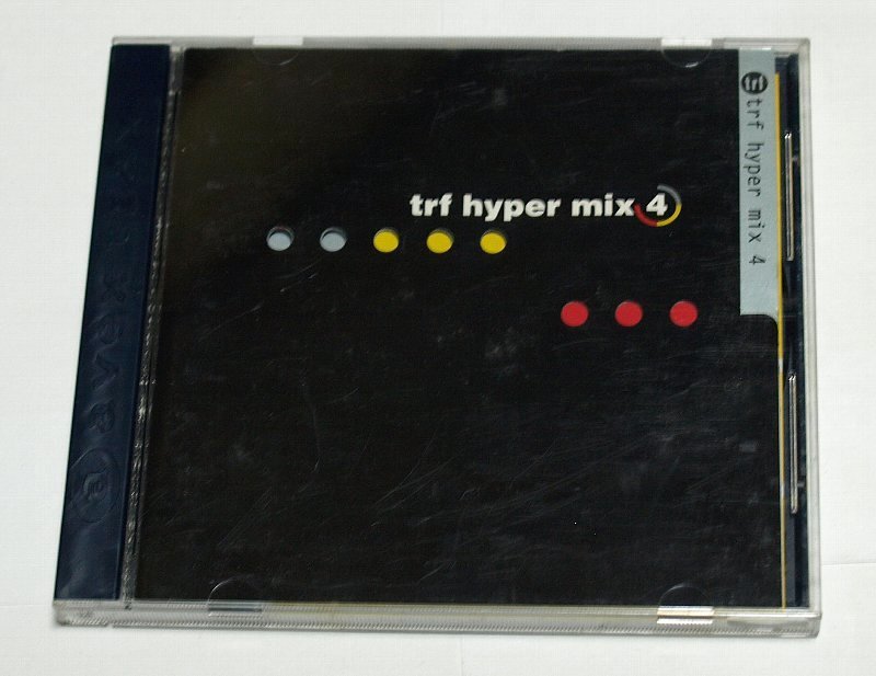 ヤフオク! - trf / hyper mix 4 リミックスアルバム CD ハイ...