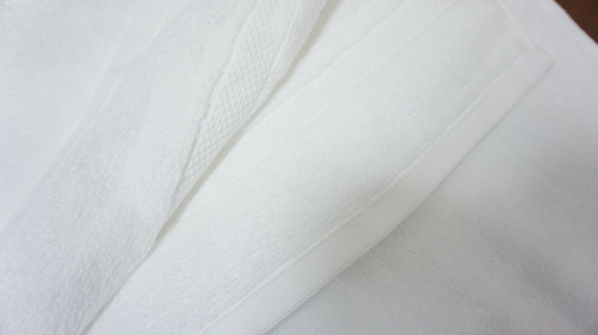 ホテル　仕様　バスタオル　3枚セット　タオルセット ホワイト　白 大判  業務用　 綿100%　しっかり