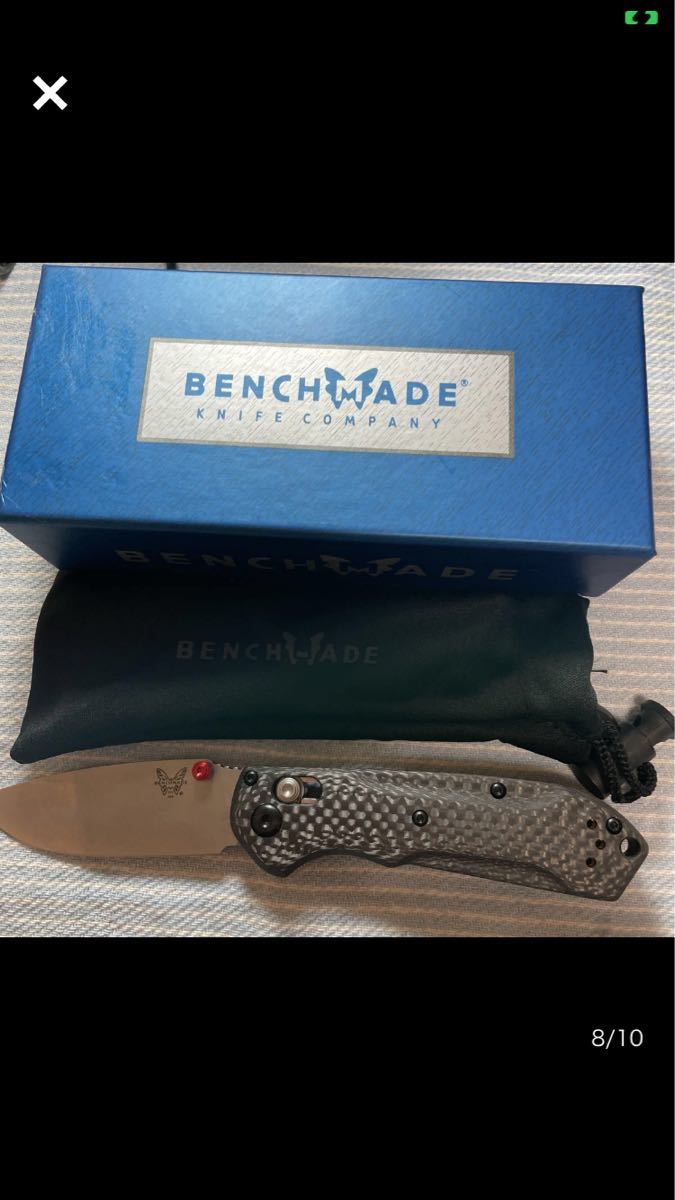 ベンチメイドナイフ565-1 MINI FREEK（¥26,000）
