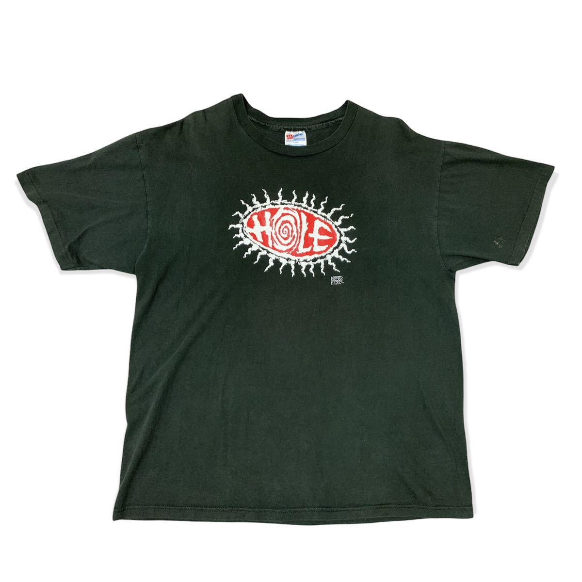 正規通販 HOLE ビンテージ　Tシャツ　NIRVANA sonic youth Tシャツ