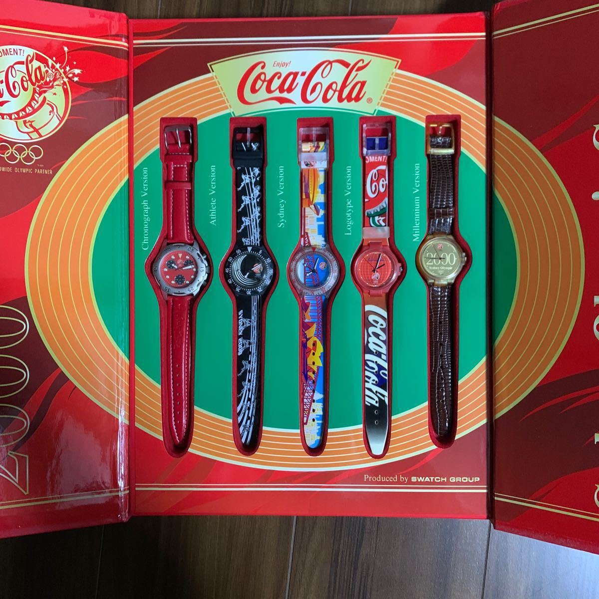 のため コカ・コーラ - 2020シドニーオリンピック限定スペシャル