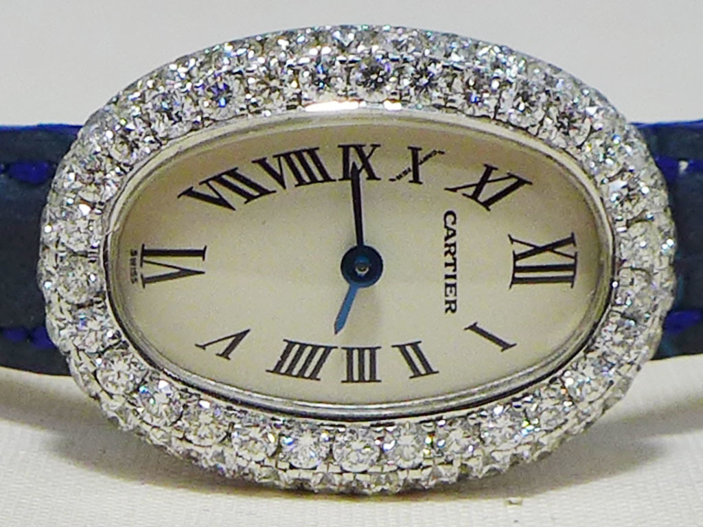 定番の中古商品 Cartier カルティエ ラージダイヤモンドハイジュエリーコレクション WG ミニベニュワール ベニュワール 定番の中古商品 Cartier カルティエ ラージダイヤモンドハイジュエリーコレクション WG ミニベニュワール ベニュワール