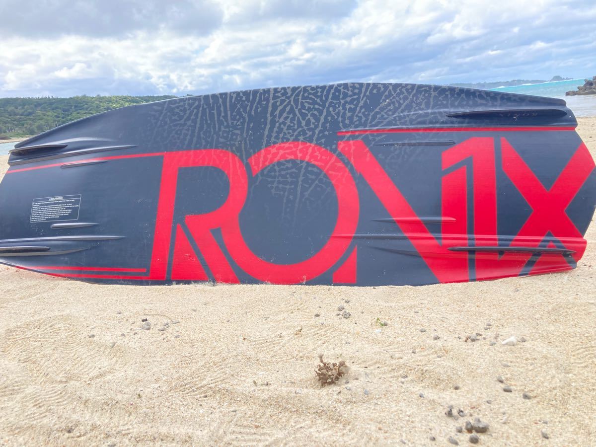 RONIX ONE ウェイクボード WAKE BORD 2010年モデル 約138cm