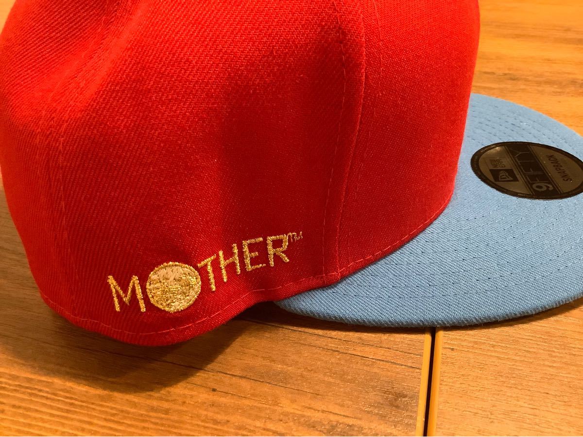 MOTHER × NEW ERA 9FIFTY ネス マザー ニューエラ|Yahoo!フリマ MOTHER × NEW ERA 9FIFTY ネス マザー ニューエラ|Yahoo!フリマ